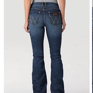 Wrangler Retro Mae Bootcut Jean